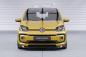 Preview: CSR Frontspoiler | Cup-Spoilerlippe mit ABE für VW up! CSL353-C Carbon Look Hochglanz (keine Lackierung erforderlich)