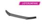 Preview: CSR Frontspoiler | Cup-Spoilerlippe mit ABE für VW up! CSL353-C Carbon Look Hochglanz (keine Lackierung erforderlich)