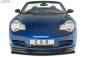 Preview: CSR Frontspoiler | Cup-Spoilerlippe mit ABE für Porsche 911/996 CSL355-C Carbon Look Hochglanz (keine Lackierung erforderlich)