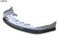 Preview: CSR Frontspoiler | Cup-Spoilerlippe mit ABE für Audi A6 C7 4G CSL325-L Lackierung erforderlich (unlackiert roh)