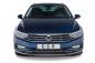 Preview: CSR Frontspoiler | Cup-Spoilerlippe mit ABE für VW Passat B8 Typ 3G CSL360-C Carbon Look Hochglanz (keine Lackierung erforderlich)