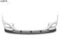 Preview: CSR Frontspoiler | Cup-Spoilerlippe mit ABE für BMW 5er E60 / E61 CSL361-S strukturiert schwarz matt (keine Lackierung erforderlich)