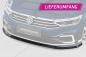 Preview: CSR Frontspoiler | Cup-Spoilerlippe mit ABE für VW Passat B8 Typ 3G CSL362-C Carbon Look Hochglanz (keine Lackierung erforderlich)