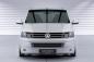 Preview: CSR Frontspoiler | Cup-Spoilerlippe mit ABE für VW T5 Bus CSL363-S strukturiert schwarz matt (keine Lackierung erforderlich)
