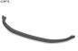 Preview: CSR Frontspoiler | Cup-Spoilerlippe mit ABE für VW T5 Bus CSL363-S strukturiert schwarz matt (keine Lackierung erforderlich)