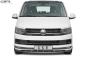 Preview: CSR Frontspoiler | Cup-Spoilerlippe mit ABE für VW T6 Bus CSL365-C Carbon Look Hochglanz (keine Lackierung erforderlich)