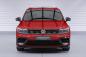Preview: CSR Frontspoiler | Cup-Spoilerlippe mit ABE für VW Tiguan II (Typ AD1) R-Line CSL367-S strukturiert schwarz matt (keine Lackierung erforderlich)