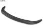 Preview: CSR Frontspoiler | Cup-Spoilerlippe mit ABE für BMW Z4 E85 CSL370-S strukturiert schwarz matt (keine Lackierung erforderlich)