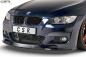 Preview: CSR Frontspoiler | Cup-Spoilerlippe mit ABE für BMW 3er E92/E93 M-Paket CSL372-G Glossy schwarz Hochglanz (keine Lackierung erforderlich)