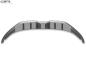 Preview: CSR Frontspoiler | Cup-Spoilerlippe mit ABE für VW Passat B8 Typ 3G CSL374-C Carbon Look Hochglanz (keine Lackierung erforderlich)