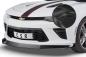 Preview: CSR Frontspoiler | Cup-Spoilerlippe mit ABE für Chevrolet Camaro 6 CSL379-C Carbon Look Hochglanz (keine Lackierung erforderlich)