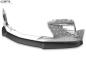 Preview: CSR Frontspoiler | Cup-Spoilerlippe mit ABE für Chevrolet Camaro 6 CSL379-C Carbon Look Hochglanz (keine Lackierung erforderlich)