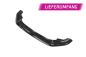 Preview: CSR Frontspoiler | Cup-Spoilerlippe mit ABE für VW Golf 7 GTI / GTD CSL380-S strukturiert schwarz matt (keine Lackierung erforderlich)