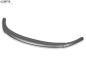Preview: CSR Frontspoiler | Cup-Spoilerlippe mit ABE für VW Golf 5 GTI/GT CSL382-C Carbon Look Hochglanz (keine Lackierung erforderlich)