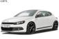 Preview: CSR Frontspoiler | Cup-Spoilerlippe mit ABE für VW Scirocco III CSL383-S strukturiert schwarz matt (keine Lackierung erforderlich)