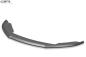Preview: CSR Frontspoiler | Cup-Spoilerlippe mit ABE für VW Scirocco III R-Line CSL385-S strukturiert schwarz matt (keine Lackierung erforderlich)