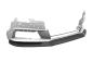 Preview: CSR Frontspoiler | Cup-Spoilerlippe mit ABE für Audi A4 B9 (Typ 8W) CSL387-S strukturiert schwarz matt (keine Lackierung erforderlich)