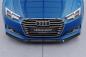 Preview: CSR Frontspoiler | Cup-Spoilerlippe mit ABE für Audi A4 B9 (Typ 8W) CSL388-C Carbon Look Hochglanz (keine Lackierung erforderlich)