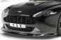 Preview: CSR Frontspoiler | Cup-Spoilerlippe mit ABE für Aston Martin Vantage CSL392-G Glossy schwarz Hochglanz (keine Lackierung erforderlich)