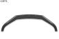 Preview: CSR Frontspoiler | Cup-Spoilerlippe mit ABE für VW Tiguan I CSL397-C Carbon Look Hochglanz (keine Lackierung erforderlich)