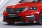 Preview: CSR Frontspoiler | Cup-Spoilerlippe mit ABE für Skoda Octavia 3 5E RS CSL399-L Lackierung erforderlich (unlackiert roh)