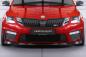 Preview: CSR Frontspoiler | Cup-Spoilerlippe mit ABE für Skoda Octavia 3 5E RS CSL399-L Lackierung erforderlich (unlackiert roh)