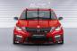 Preview: CSR Frontspoiler | Cup-Spoilerlippe mit ABE für Skoda Octavia 3 5E RS CSL399-L Lackierung erforderlich (unlackiert roh)