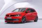Preview: CSR Frontspoiler | Cup-Spoilerlippe mit ABE für VW Polo V (Typ 6R, 6C) R-Line CSL400-L Lackierung erforderlich (unlackiert roh)