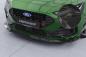 Preview: CSR Frontspoiler | Cup-Spoilerlippe mit ABE für Ford Focus MK4 ST / ST-Line CSL406-C Carbon Look Hochglanz (keine Lackierung erforderlich)