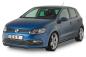 Preview: CSR Frontspoiler | Cup-Spoilerlippe mit ABE für VW Polo V (6R/6C) Basis/GTI CSL407-G Glossy schwarz Hochglanz (keine Lackierung erforderlich)