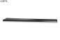 Preview: CSR Frontspoiler | Cup-Spoilerlippe mit ABE für VW Polo V (6R/6C) Basis/GTI CSL407-G Glossy schwarz Hochglanz (keine Lackierung erforderlich)