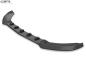 Preview: CSR Frontspoiler | Cup-Spoilerlippe mit ABE für Mercedes-Benz C-Klasse 205 AMG-Line CSL408-C Carbon Look Hochglanz (keine Lackierung erforderlich)