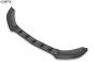 Preview: CSR Frontspoiler | Cup-Spoilerlippe mit ABE für Mercedes-Benz C-Klasse 205 AMG-Line CSL408-C Carbon Look Hochglanz (keine Lackierung erforderlich)