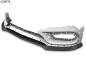 Preview: CSR Frontspoiler | Cup-Spoilerlippe mit ABE für Mercedes-Benz C-Klasse 205 AMG-Line CSL408-C Carbon Look Hochglanz (keine Lackierung erforderlich)