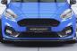Preview: CSR Frontspoiler | Cup-Spoilerlippe mit ABE für Ford Fiesta MK8 ST/ST-Line CSL409-S strukturiert schwarz matt (keine Lackierung erforderlich)