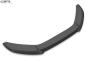 Preview: CSR Frontspoiler | Cup-Spoilerlippe mit ABE für Audi A6 C7 4G S-Line/ S6 C7 4G CSL410-S strukturiert schwarz matt (keine Lackierung erforderlich)
