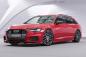 Preview: CSR Frontspoiler | Cup-Spoilerlippe mit ABE für Audi A6 S-Line / S6 C8 (Typ 4K/F2) CSL413-C Carbon Look Hochglanz (keine Lackierung erforderlich)