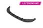 Preview: CSR Frontspoiler | Cup-Spoilerlippe mit ABE für Audi A6 S-Line / S6 C8 (Typ 4K/F2) CSL413-C Carbon Look Hochglanz (keine Lackierung erforderlich)