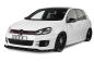 Preview: CSR Frontspoiler | Cup-Spoilerlippe mit ABE für VW Golf 6 GTI Edition 35 CSL415-C Carbon Look Hochglanz (keine Lackierung erforderlich)