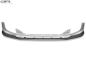 Preview: CSR Frontspoiler | Cup-Spoilerlippe mit ABE für VW Golf 6 GTI Edition 35 CSL415-C Carbon Look Hochglanz (keine Lackierung erforderlich)