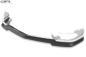 Preview: CSR Frontspoiler | Cup-Spoilerlippe mit ABE für Mercedes-Benz CLS C218 / X218 AMG-Line CSL416-G Glossy schwarz Hochglanz (keine Lackierung erforderlich)