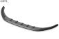 Preview: CSR Frontspoiler | Cup-Spoilerlippe mit ABE für VW Polo VI 2G (Typ AW) CSL417-S strukturiert schwarz matt (keine Lackierung erforderlich)