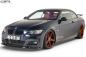 Preview: CSR Frontspoiler | Cup-Spoilerlippe mit ABE für BMW 3er E92 / E93 M-Paket CSL418-L Lackierung erforderlich (unlackiert roh)