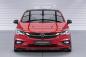 Preview: CSR Frontspoiler | Cup-Spoilerlippe mit ABE für Opel Astra K CSL419-L Lackierung erforderlich (unlackiert roh)