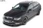 Preview: CSR Frontspoiler | Cup-Spoilerlippe mit ABE für Skoda Superb II CSL420-C Carbon Look Hochglanz (keine Lackierung erforderlich)