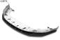 Preview: CSR Frontspoiler | Cup-Spoilerlippe mit ABE für Skoda Superb II CSL420-C Carbon Look Hochglanz (keine Lackierung erforderlich)