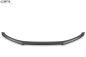 Preview: CSR Frontspoiler | Cup-Spoilerlippe mit ABE für VW Polo V R WRC Street CSL424-C Carbon Look Hochglanz (keine Lackierung erforderlich)