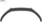 Preview: CSR Frontspoiler | Cup-Spoilerlippe mit ABE für VW Polo V R WRC Street CSL424-C Carbon Look Hochglanz (keine Lackierung erforderlich)