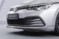 Preview: CSR Frontspoiler | Cup-Spoilerlippe mit ABE für VW Golf 8 (Typ CD) CSL428-L Lackierung erforderlich (unlackiert roh)
