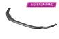 Preview: CSR Frontspoiler | Cup-Spoilerlippe mit ABE für VW Golf 8 (Typ CD) CSL428-L Lackierung erforderlich (unlackiert roh)